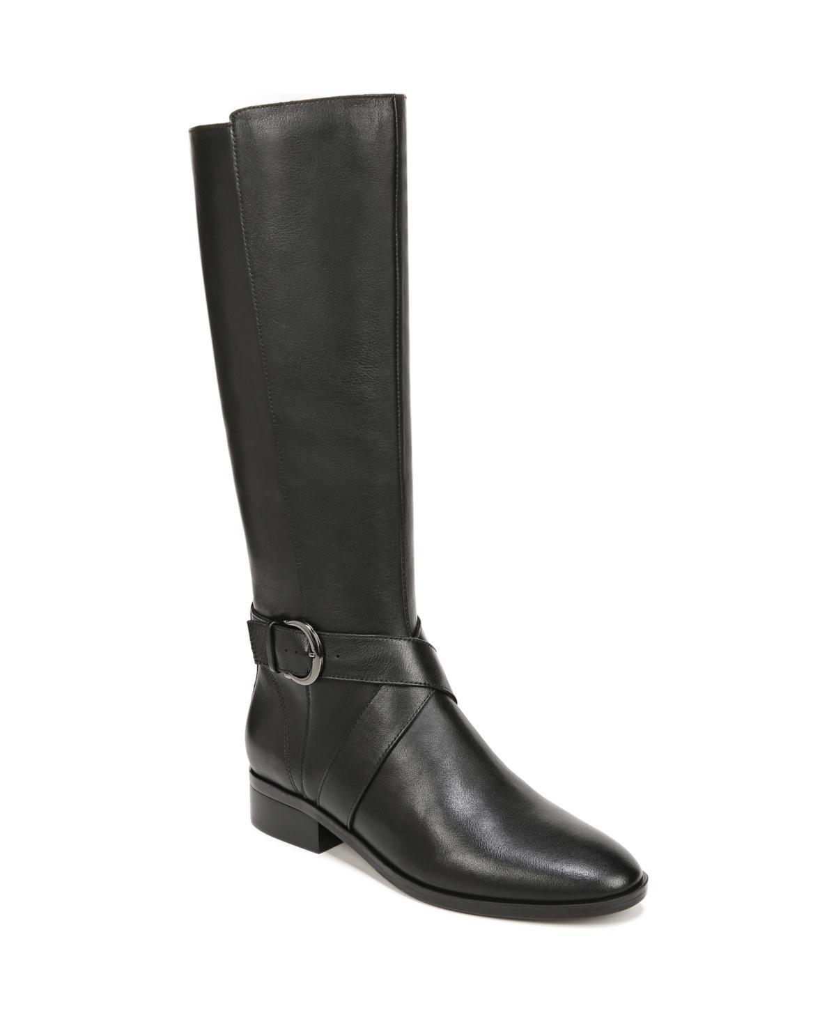 Naturalizer Jessie Wide Calf Riding Boots Product Image