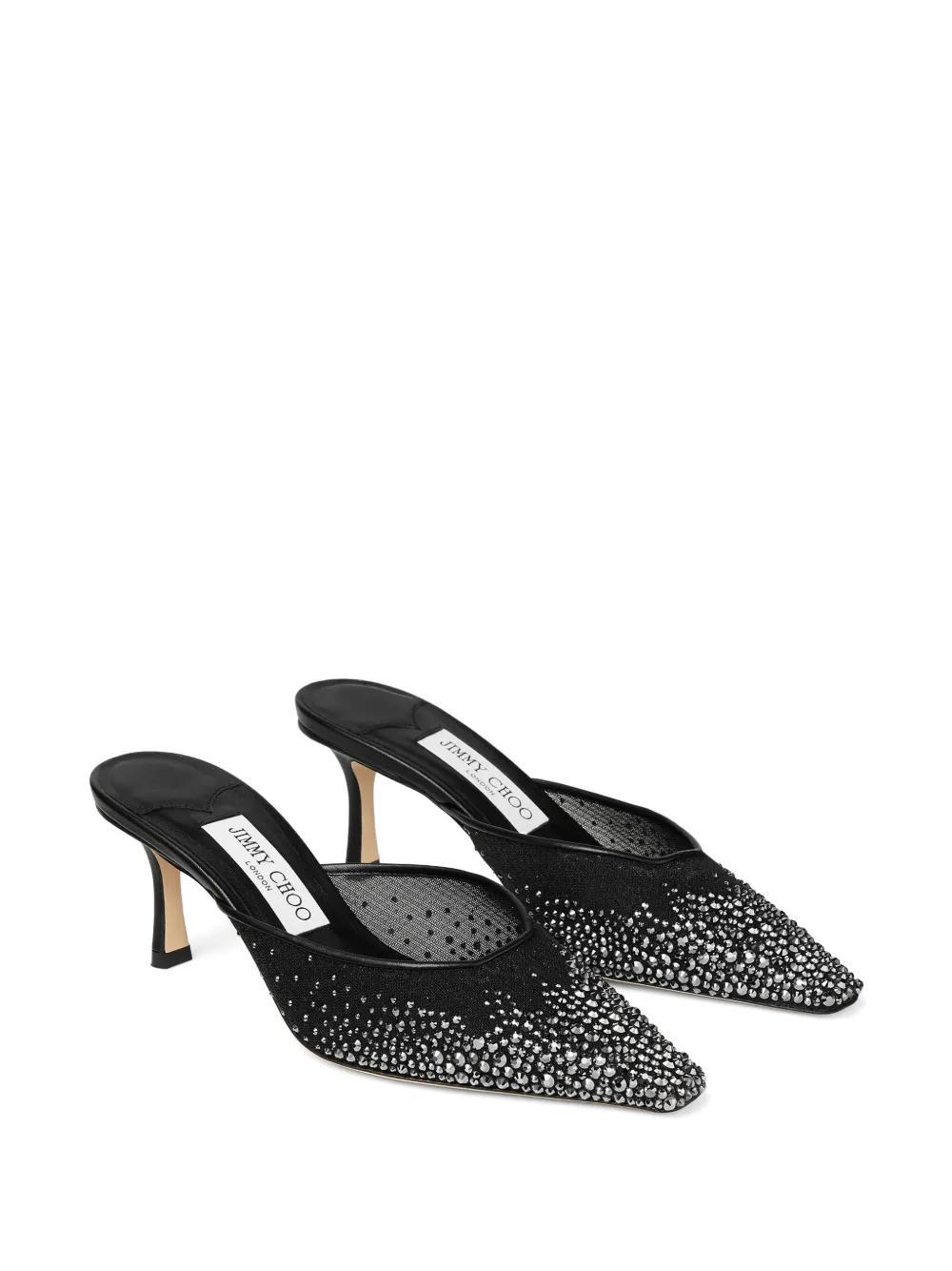 65mm Vivi mules Product Image