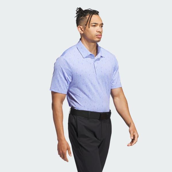 Ultimate365 Allover Print Polo Shirt Product Image
