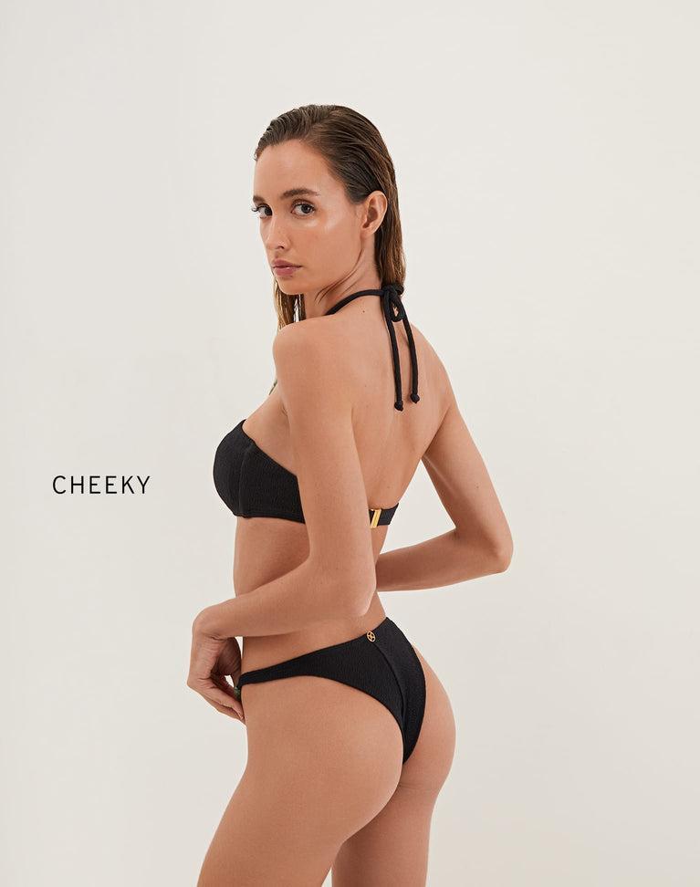 Firenze Kiana Bottom - Black Product Image