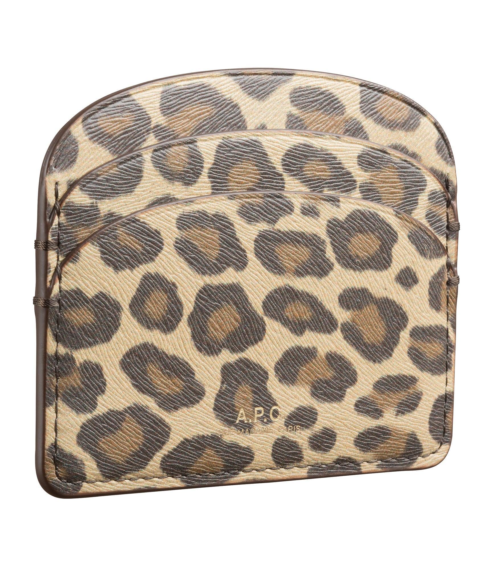 Demi-Lune cardholder Product Image