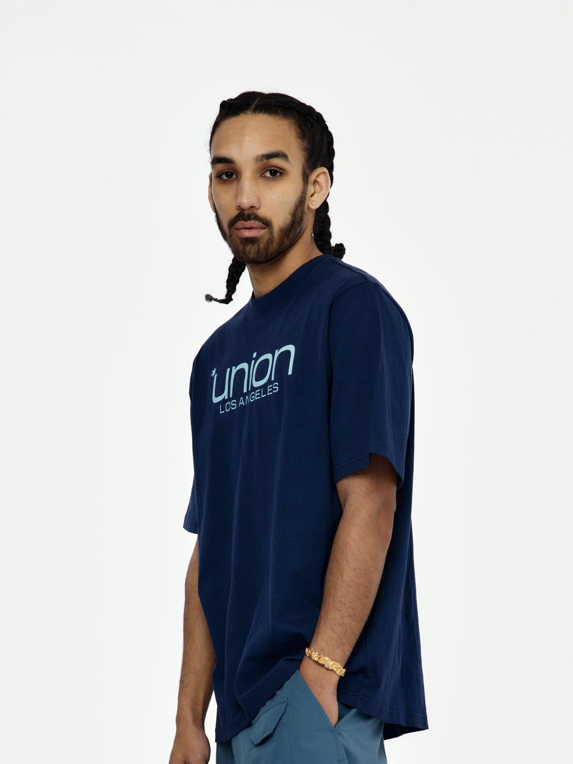Asterisk Tee (Navy) Product Image