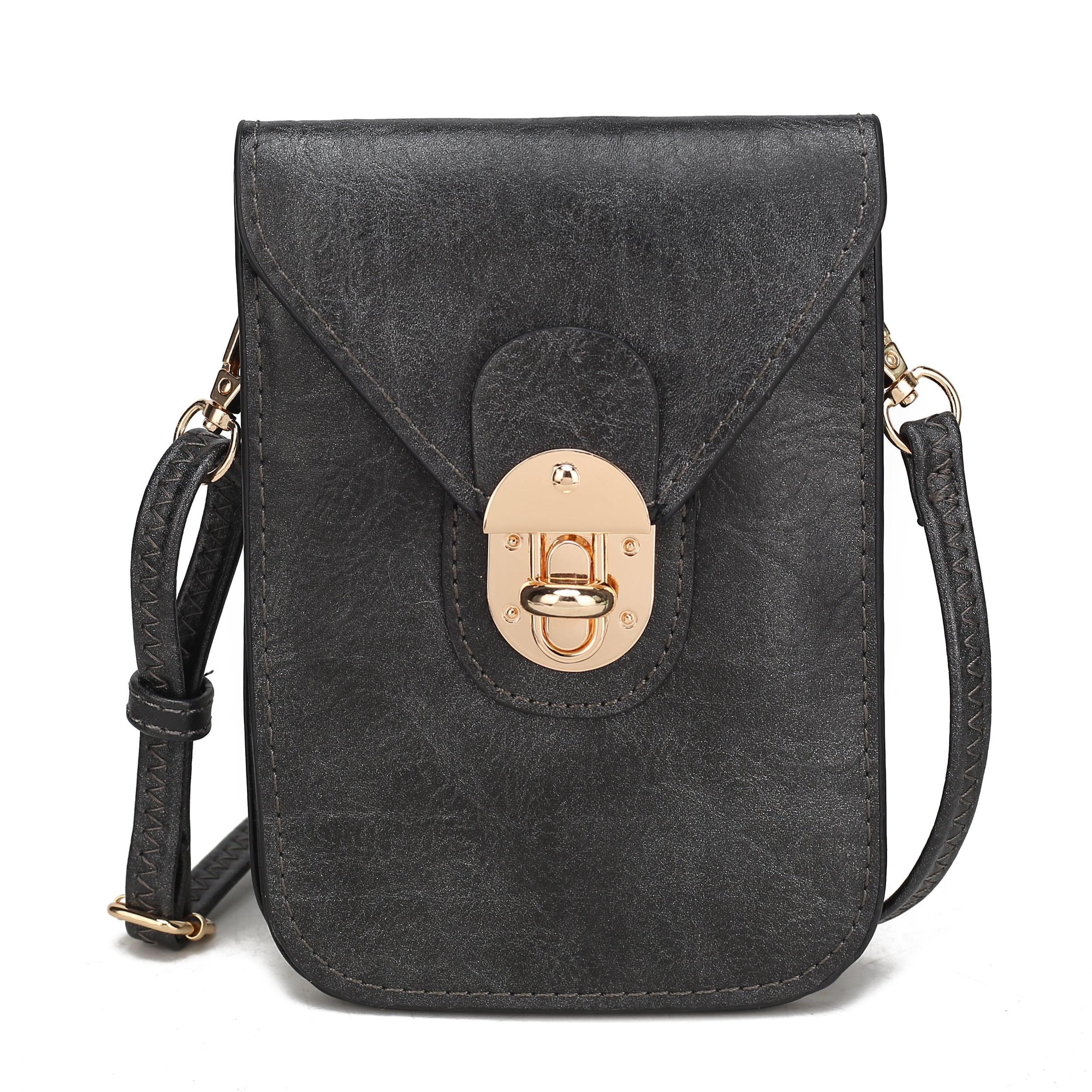 MKF Collection Women's Kianna Phone Crossbody Bag Female Product Image