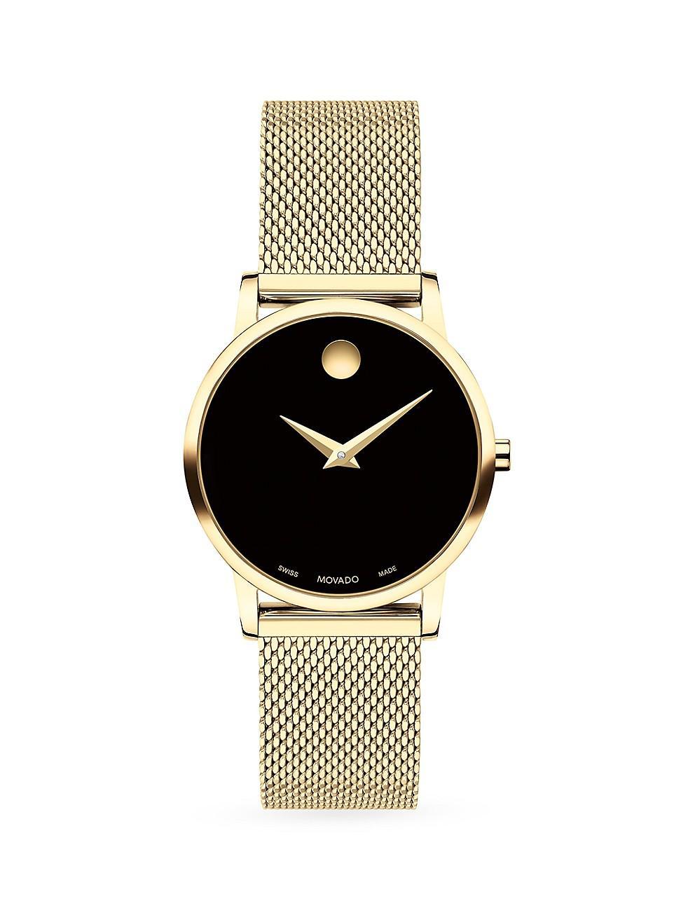 Movado Museum Watch, 28mm Product Image