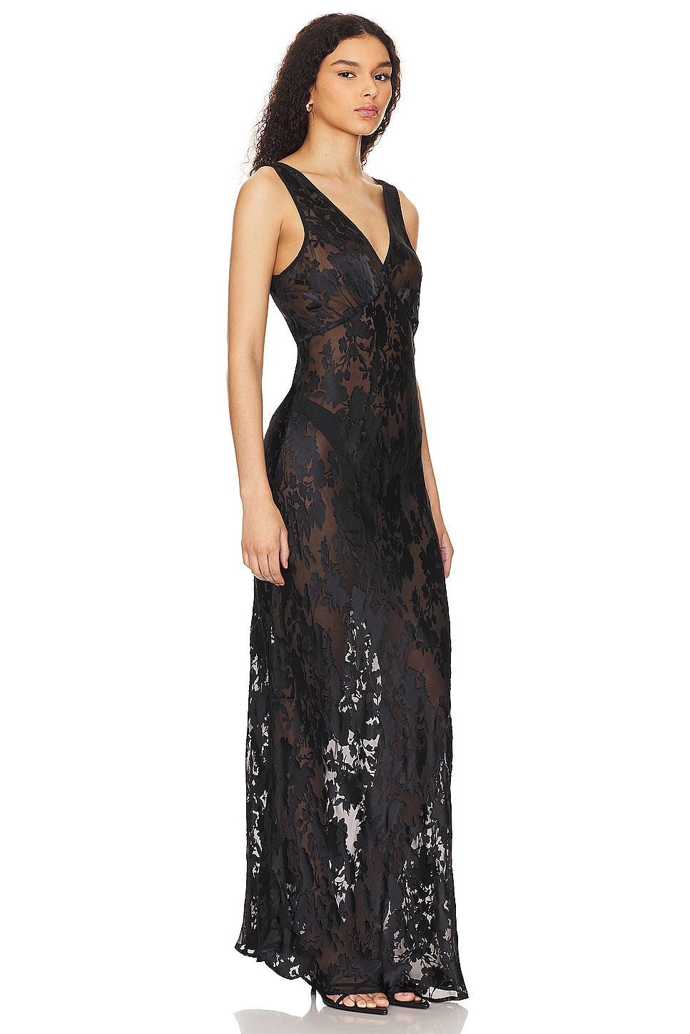 Eliza Dress in Black ROLLA'S Product Image