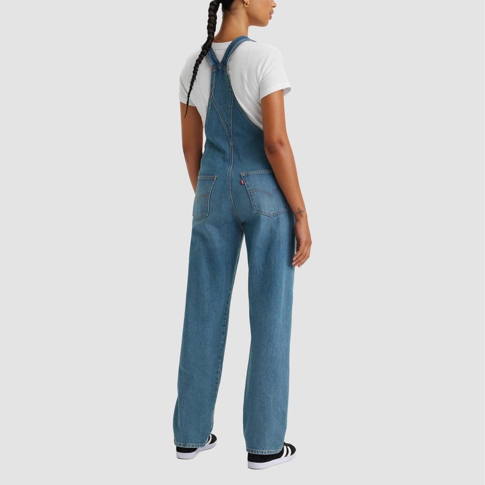 Women's Levi's® Vintage Overalls, Size: Medium, Fresh Perspective Product Image