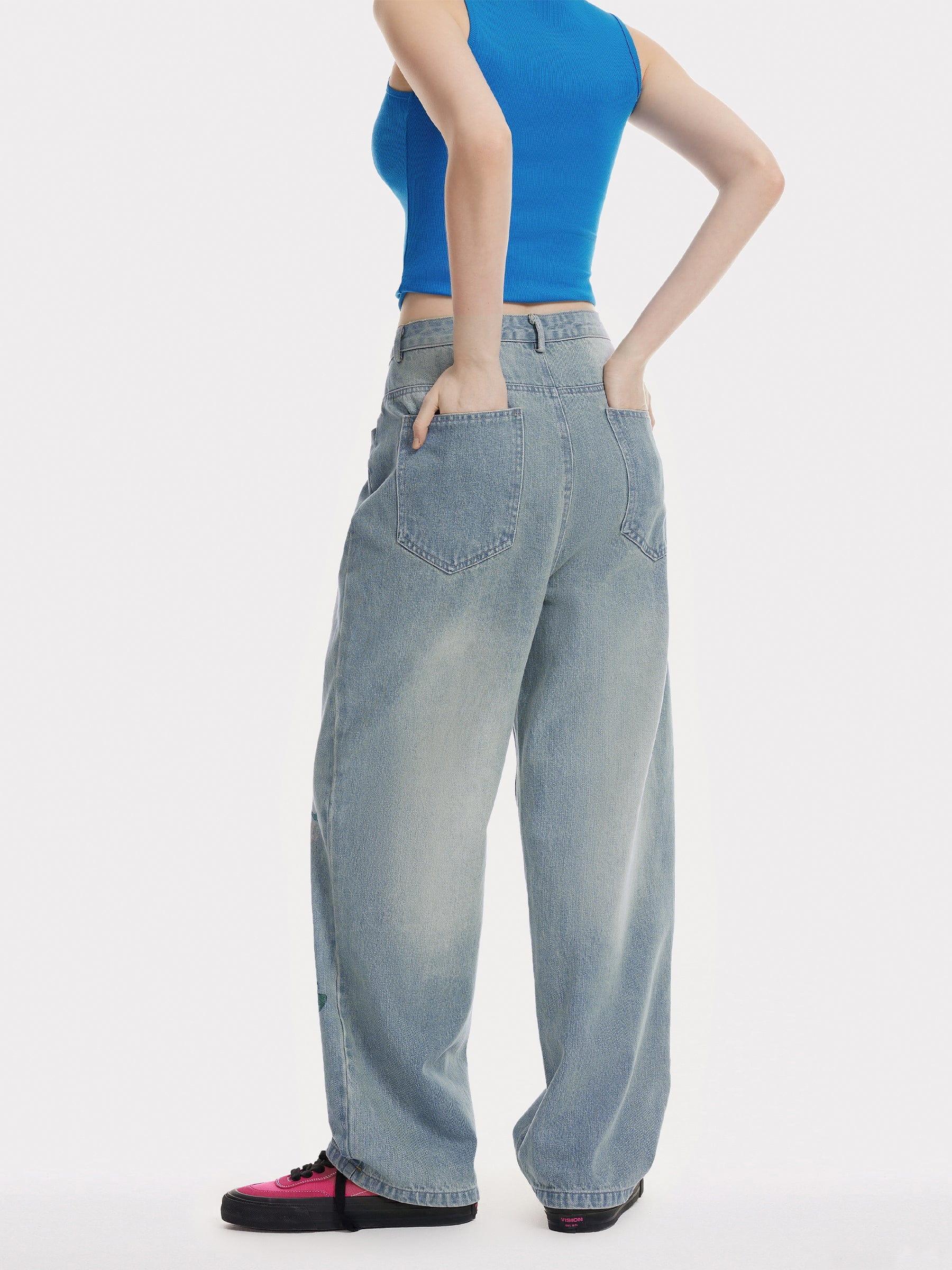 Aelfric Eden Animal Jeans Product Image