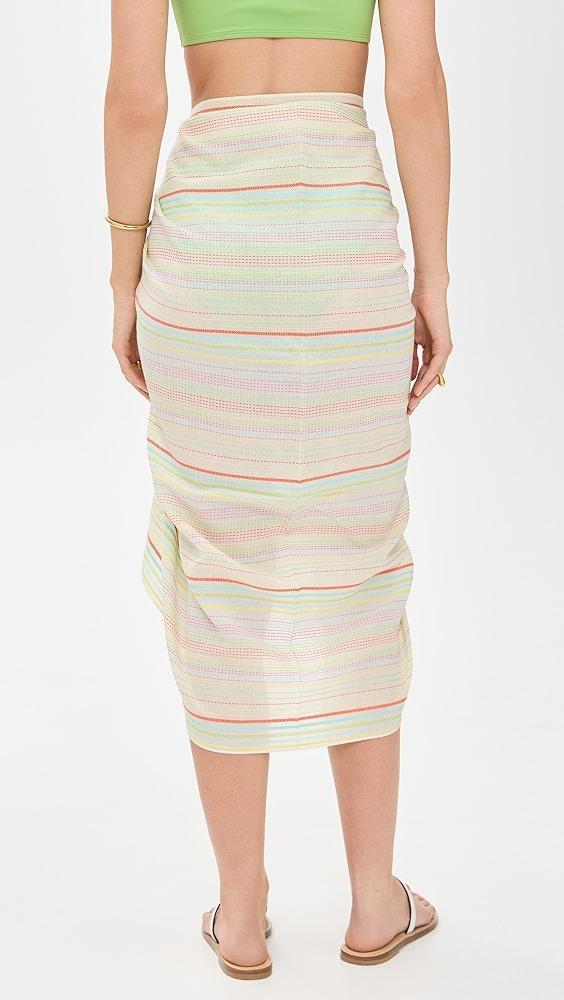 Faherty Malibu Lagoon Pareo | Shopbop Product Image