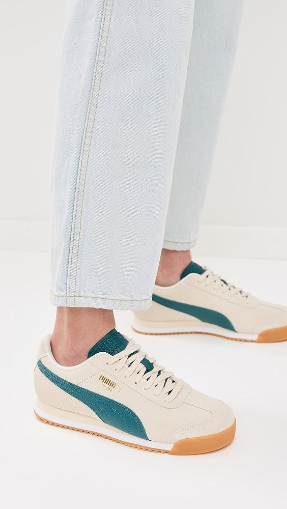 PUMA Roma Suede Unisex Sneakers | Shopbop Product Image