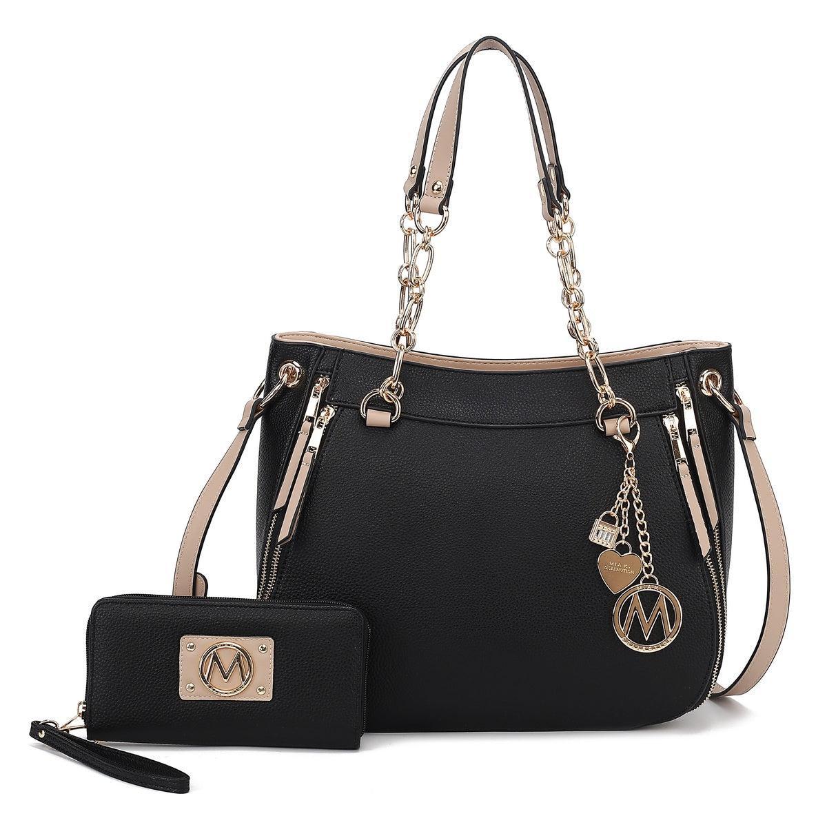 Lina Shoulder Bag and Wallet Set Product Image