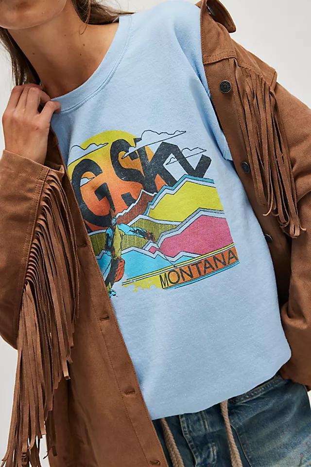 Big Sky Montana Crew Product Image