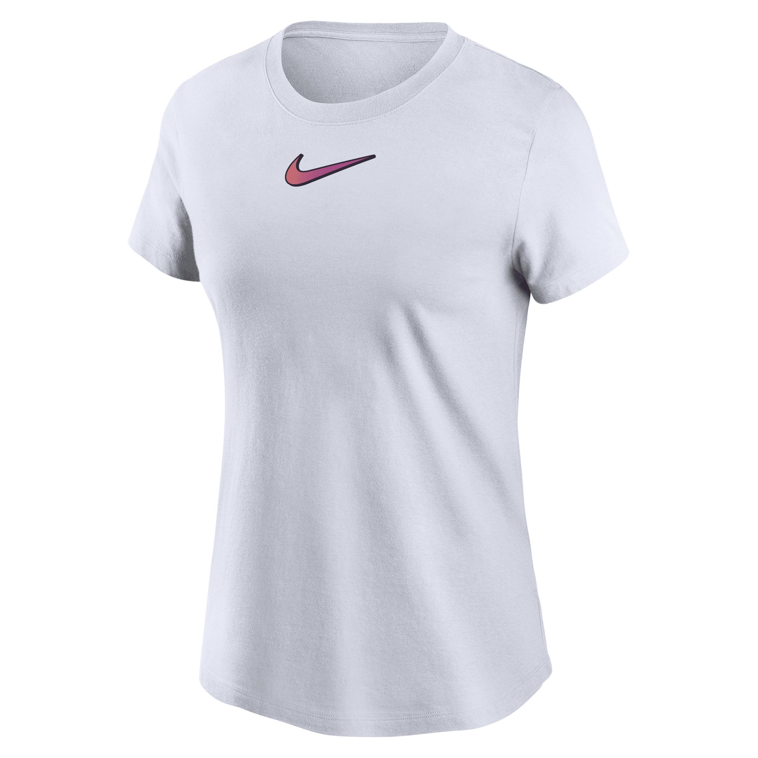 Nike Women's Tennis T-Shirt Product Image