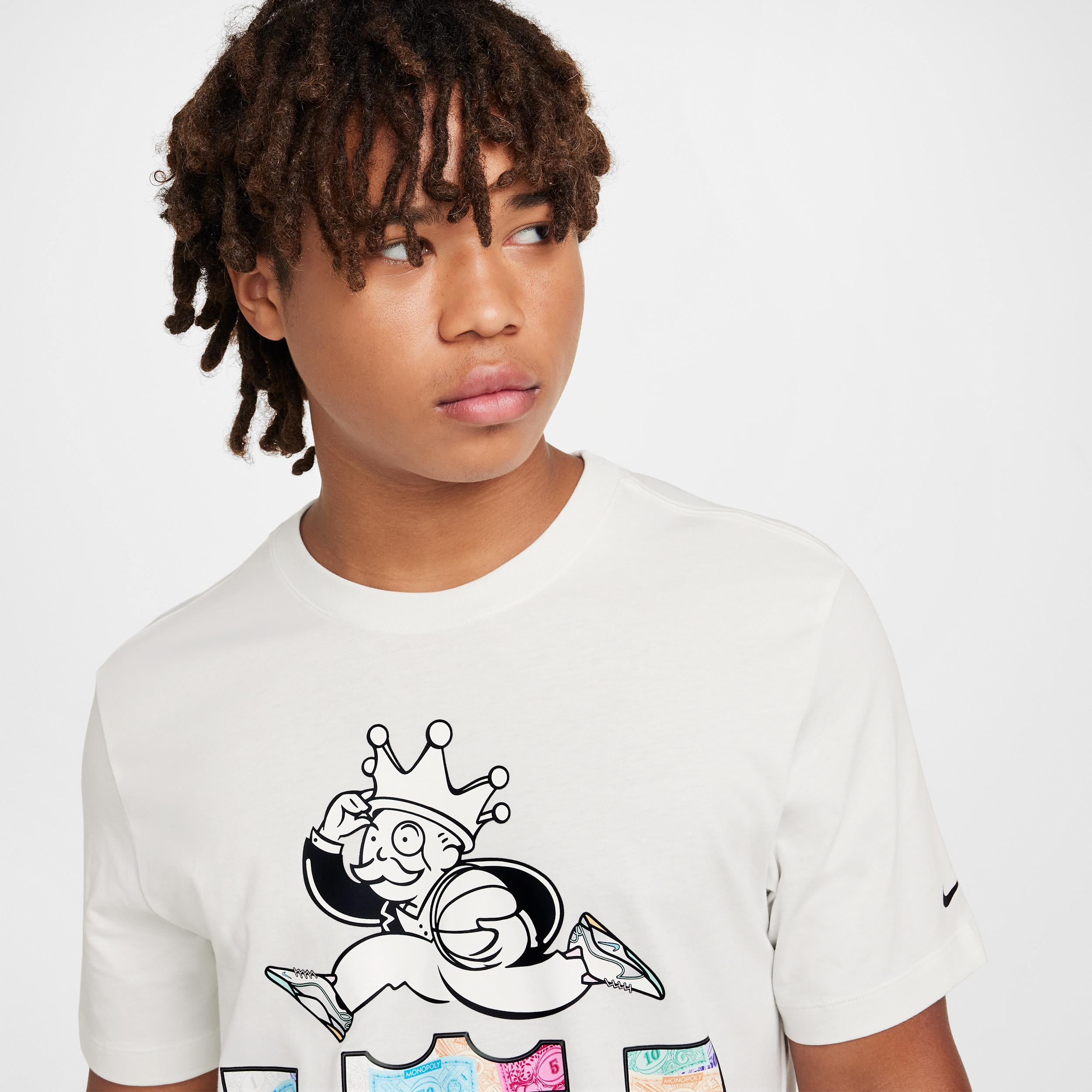 Nike Men's LeBron Basketball T-Shirt Product Image
