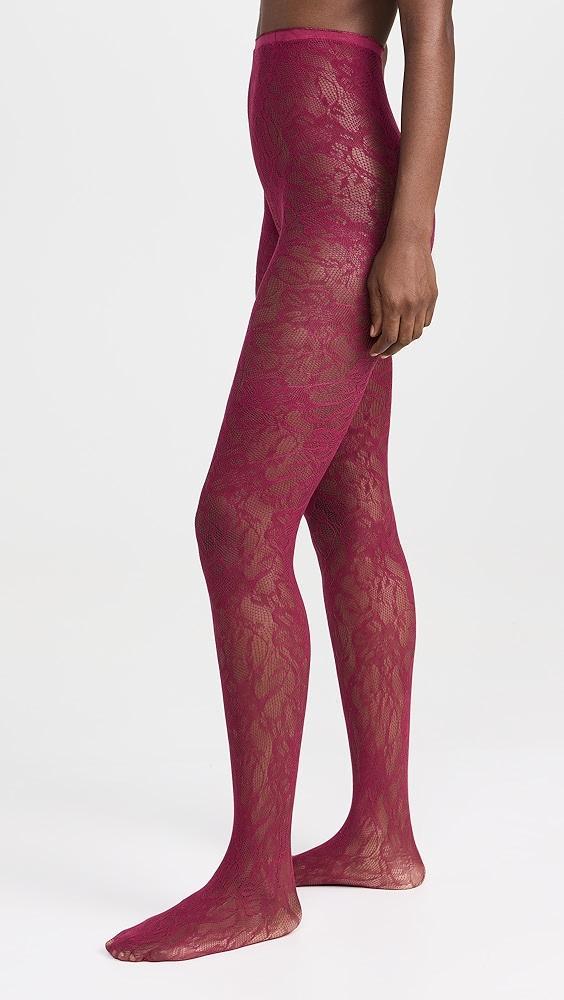 Stems Eden Mesh Tights | Shopbop Product Image