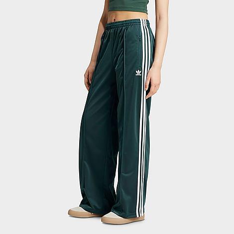 adidas Originals Womens adidas Originals Firebird Track Pants - Womens Mineral Green Product Image