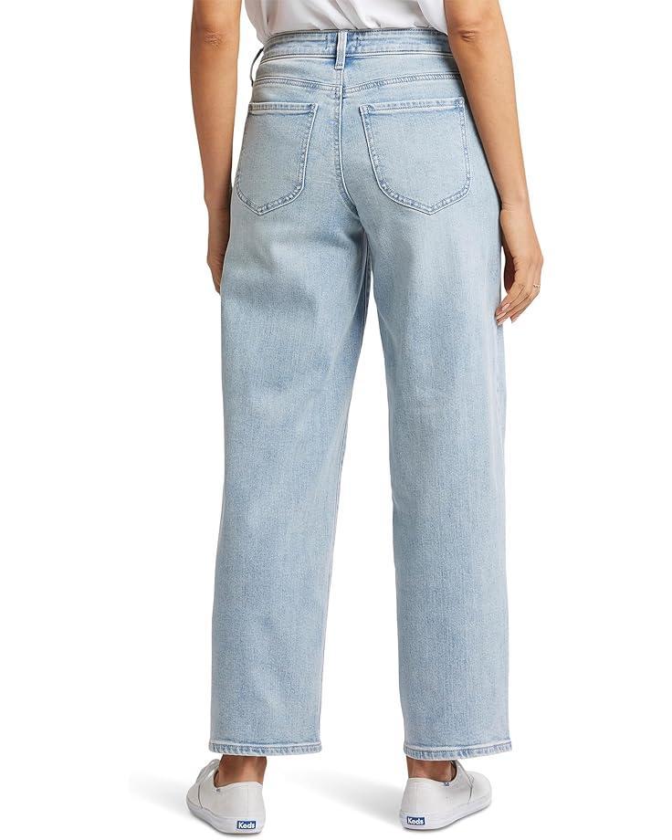 Cindi Relaxed Wide Leg Jeans Product Image