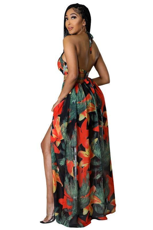 WOMEN FASHION LONG MAXI DRESSES Female Product Image