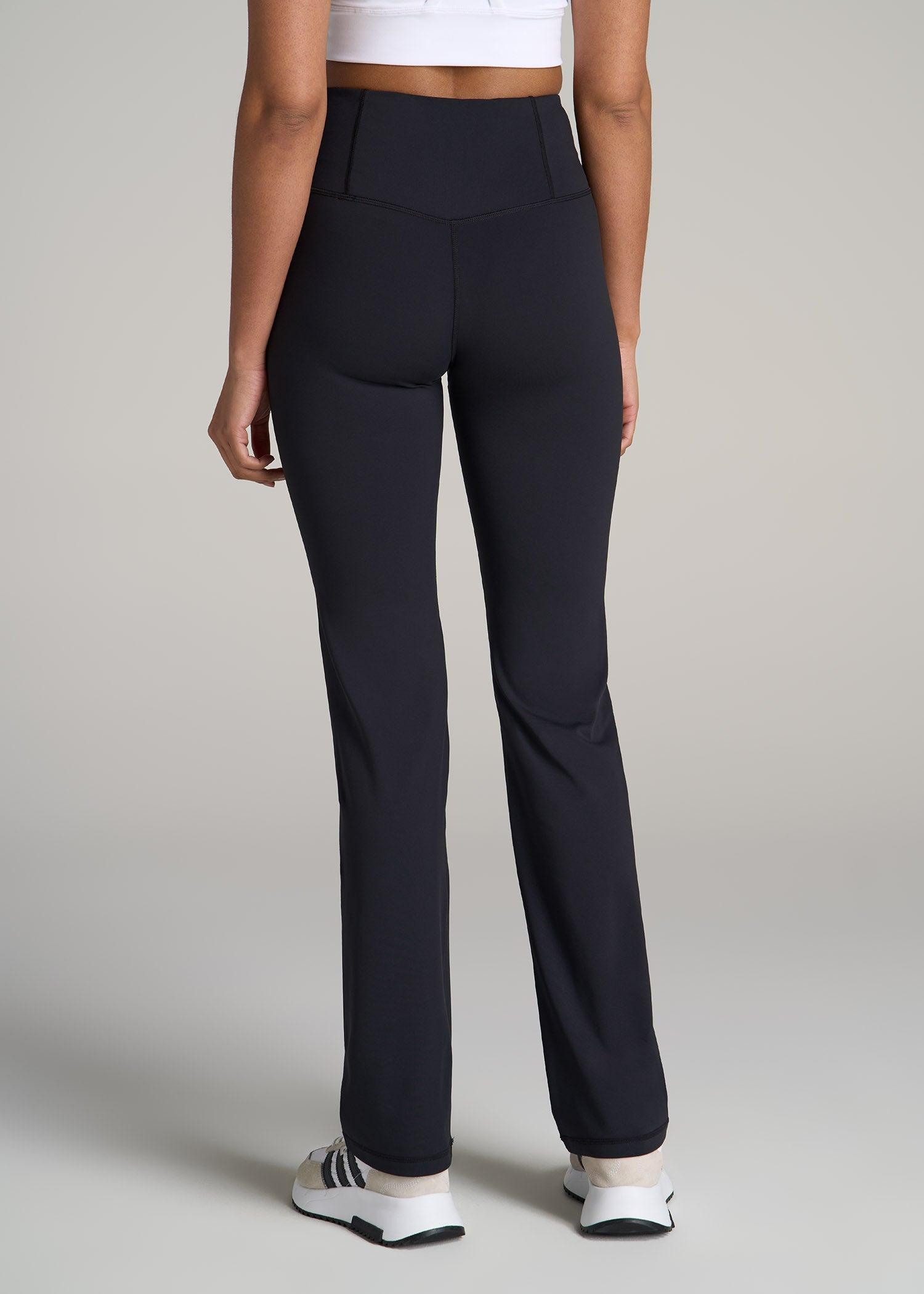 Balance Straight Leg Leggings for Tall Women in Steel Blue Product Image