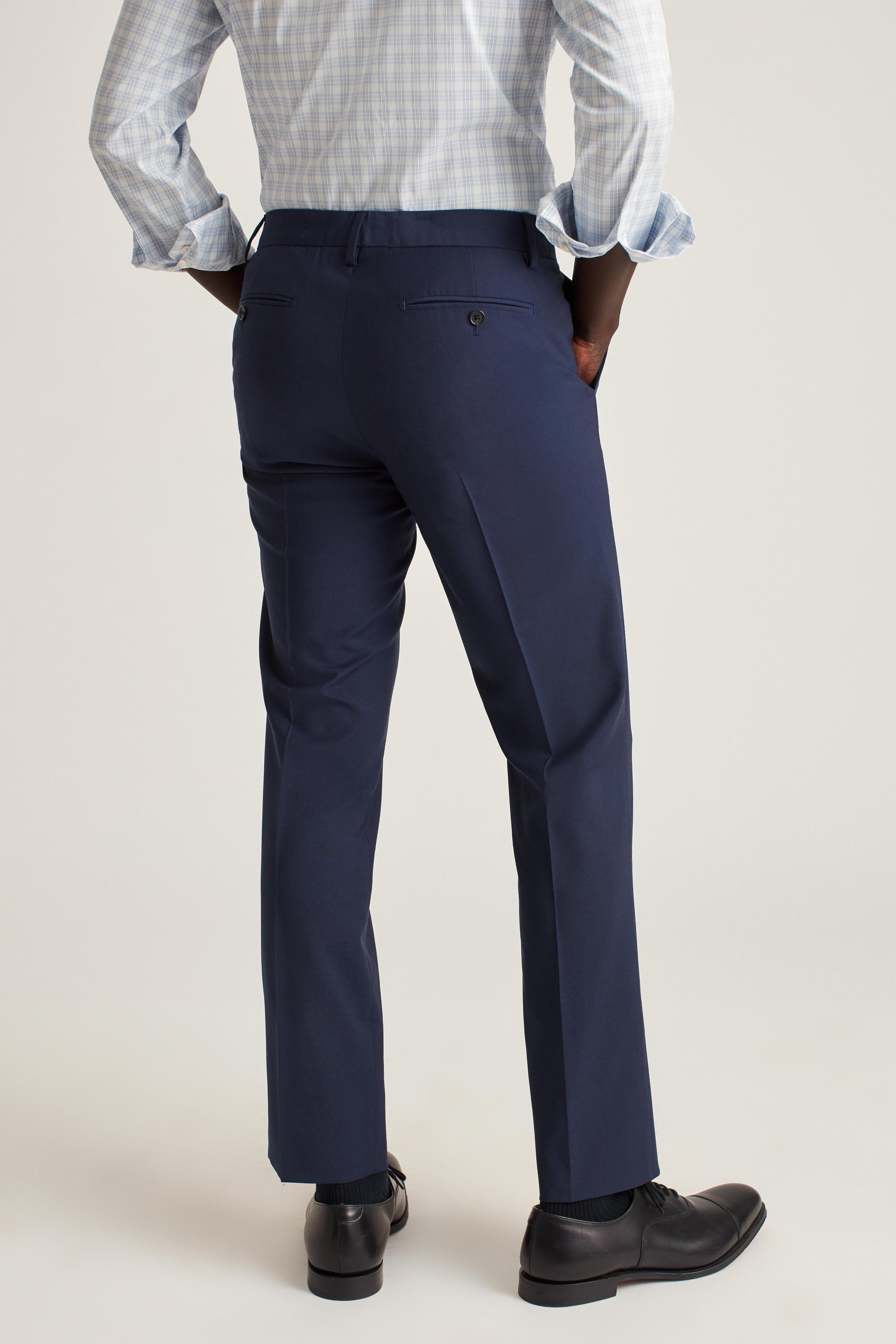 Italian Performance Suit Pant Product Image