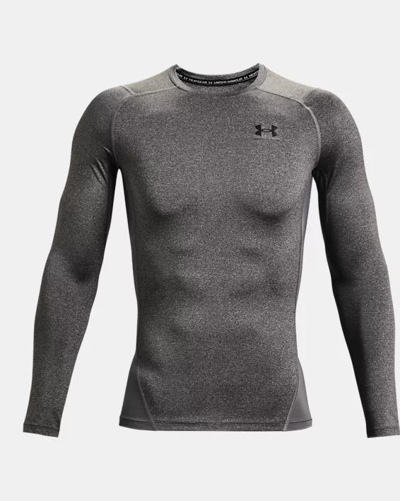 HeatGear Mens Long Sleeve Product Image