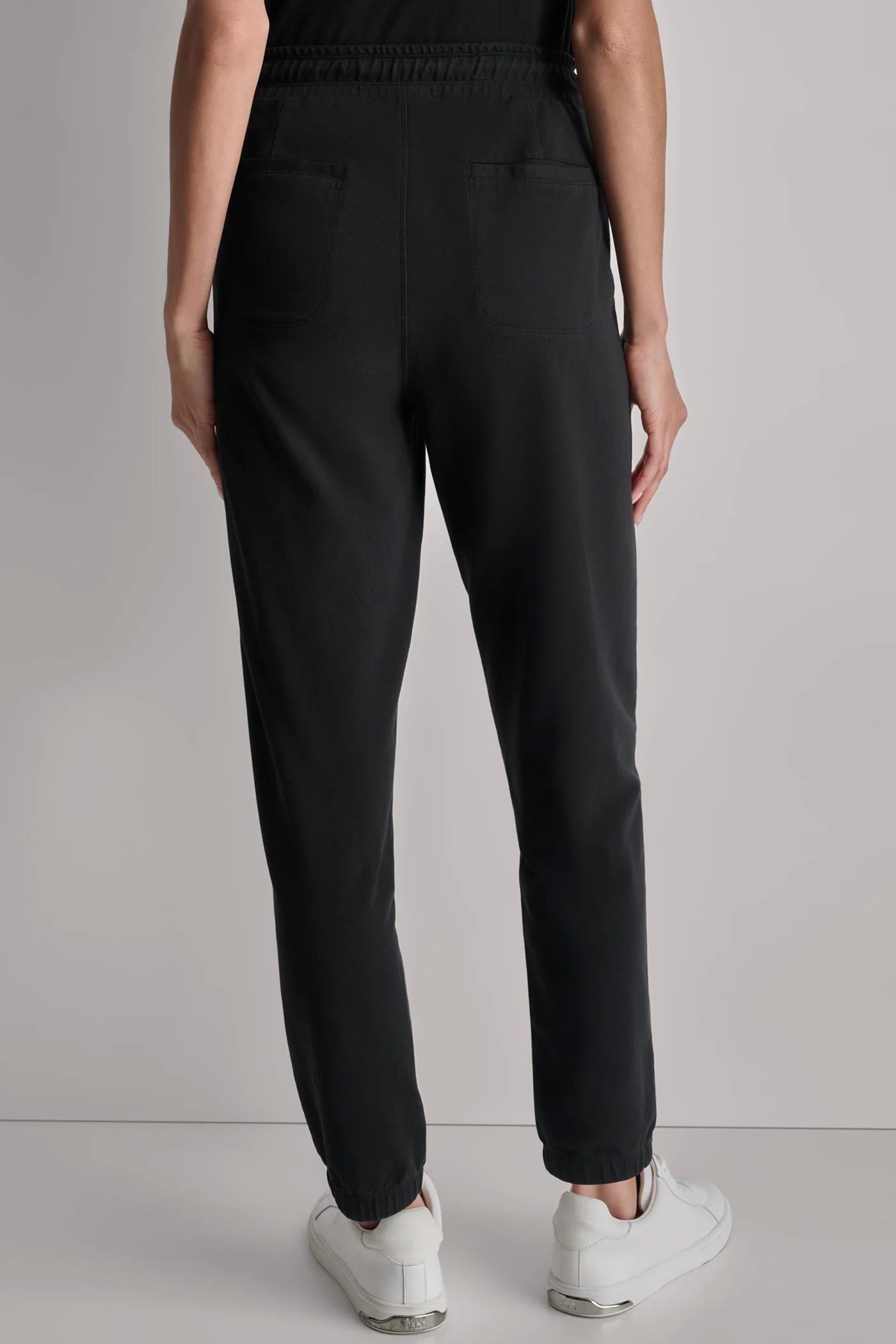 SMOCKED WAISTBAND JOGGER Product Image