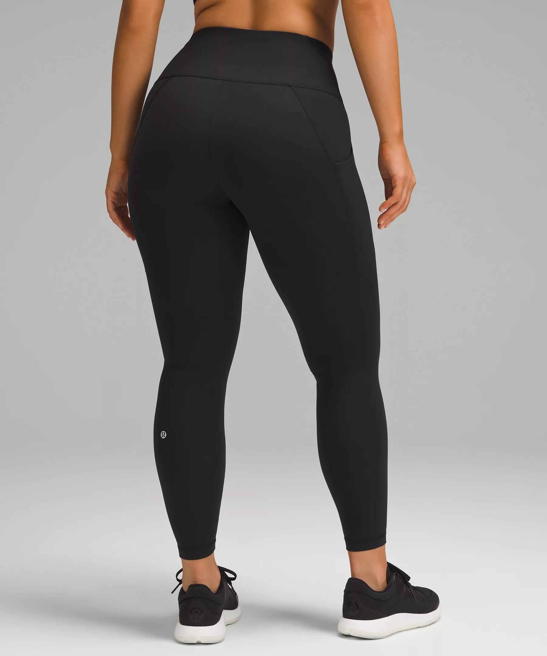 Wunder Train Contour Fit High-Rise Tight with Pockets 25" Product Image