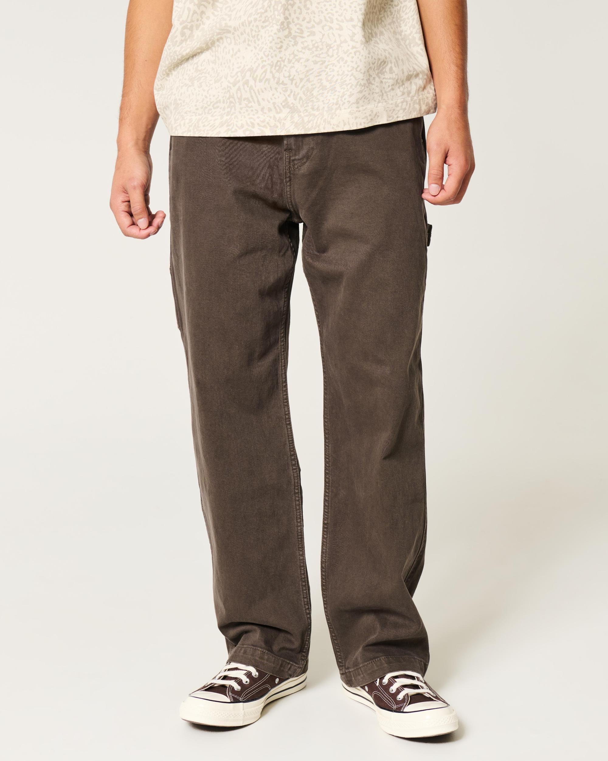 Baggy Painter Jeans Product Image
