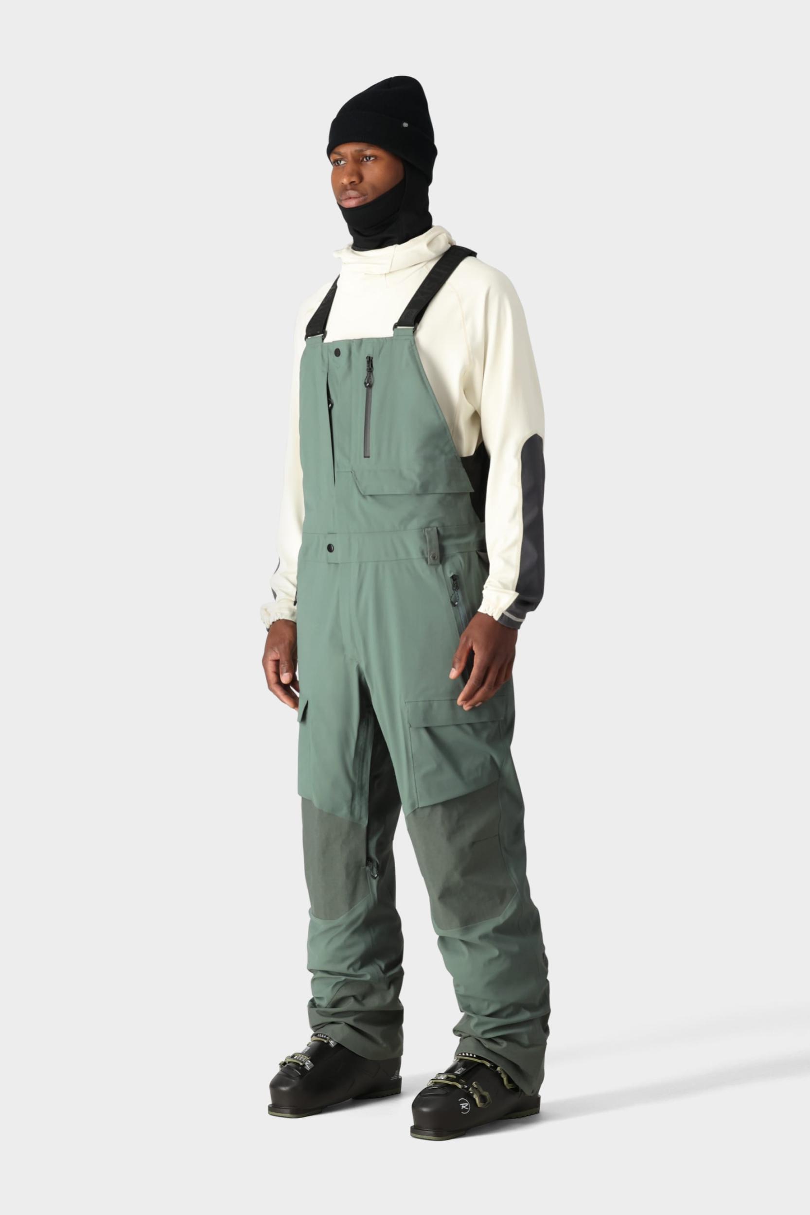 686 Men's GORE-TEX Stretch Dispatch Bib Male Product Image