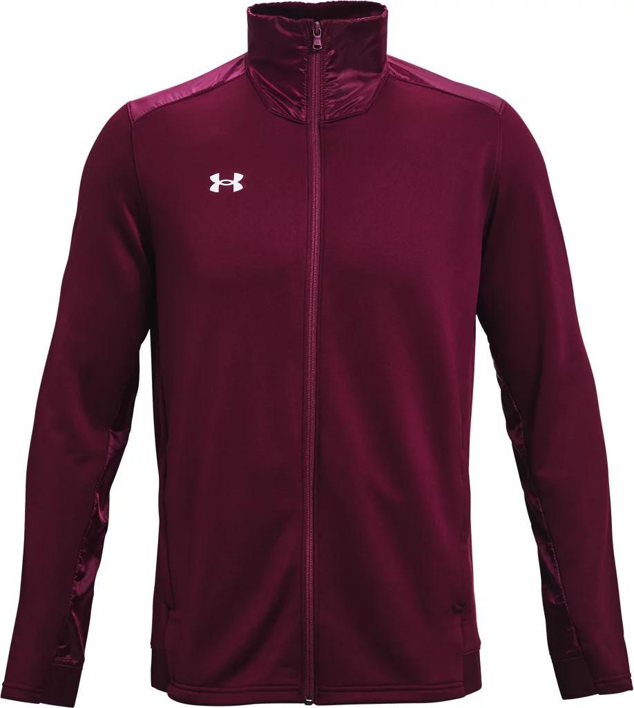 Men's UA Command Warm-Up Full-Zip Product Image