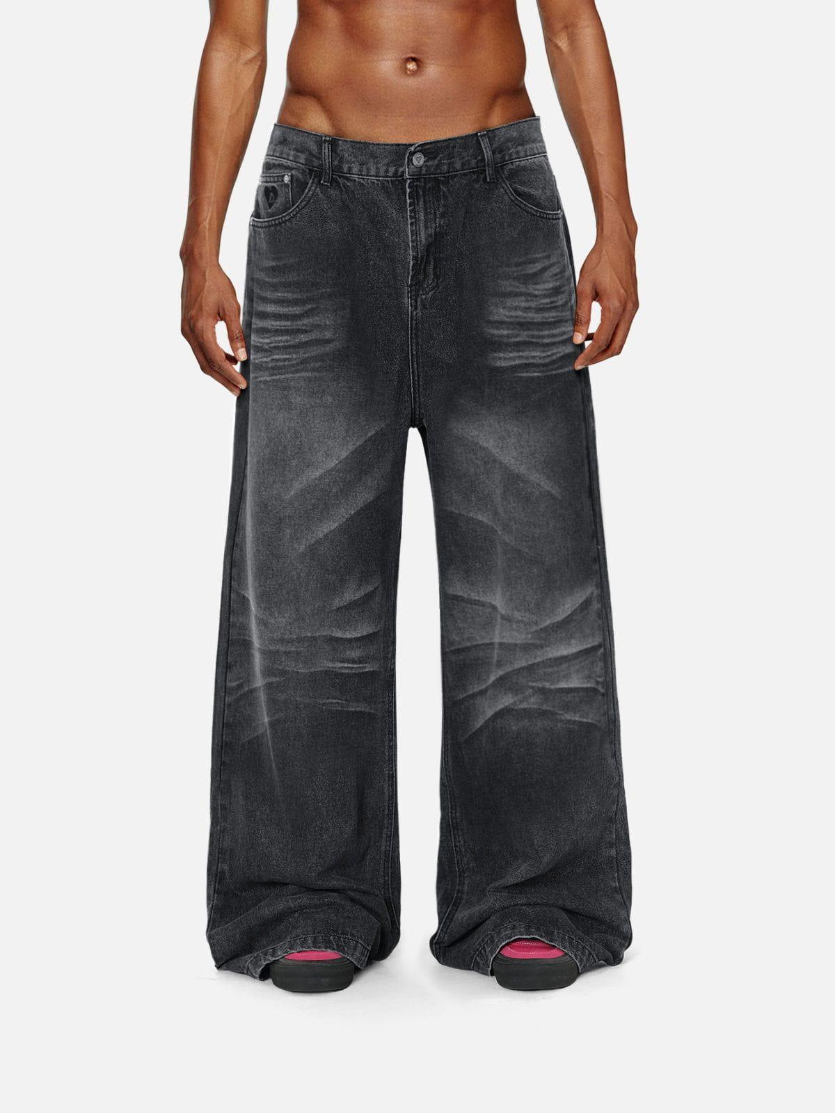 Aelfric Eden Super Baggy Jeans Product Image