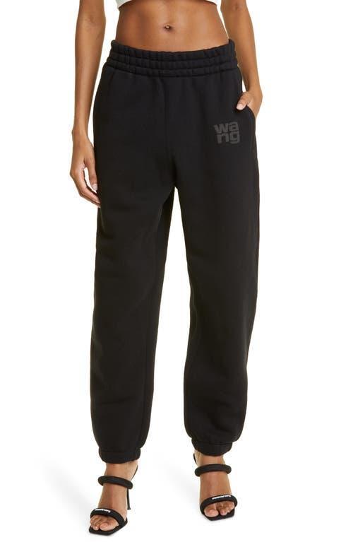 alexanderwang. t Essential Terry Jogger Pants Product Image