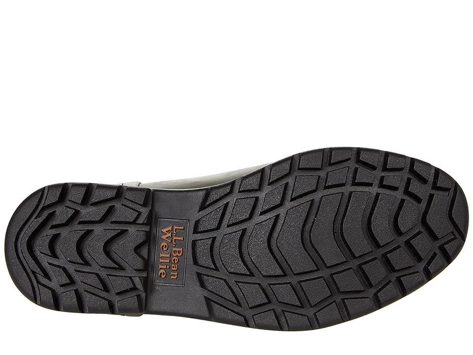 L.L.Bean Womens Rugged Wellie Chelsea Booties Product Image