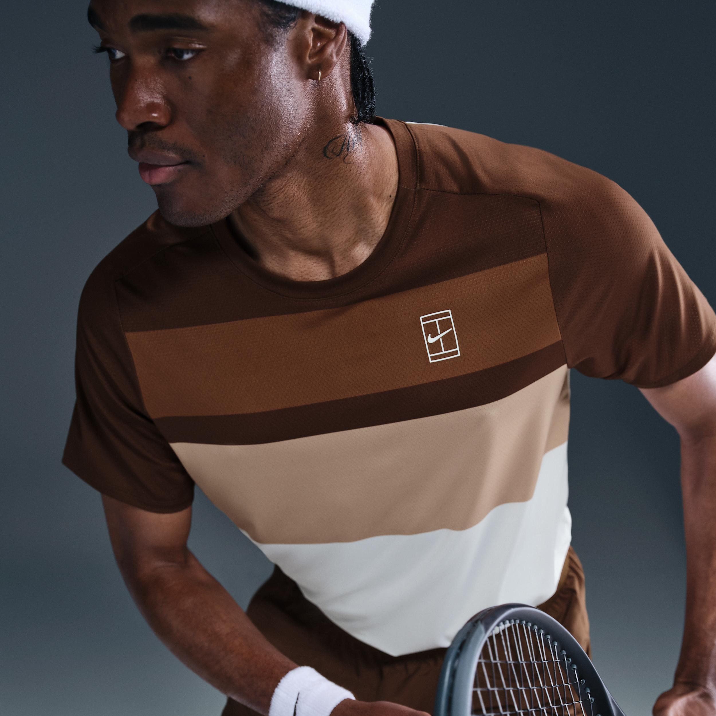 Nike Men's Court Advantage Tennis Top Product Image