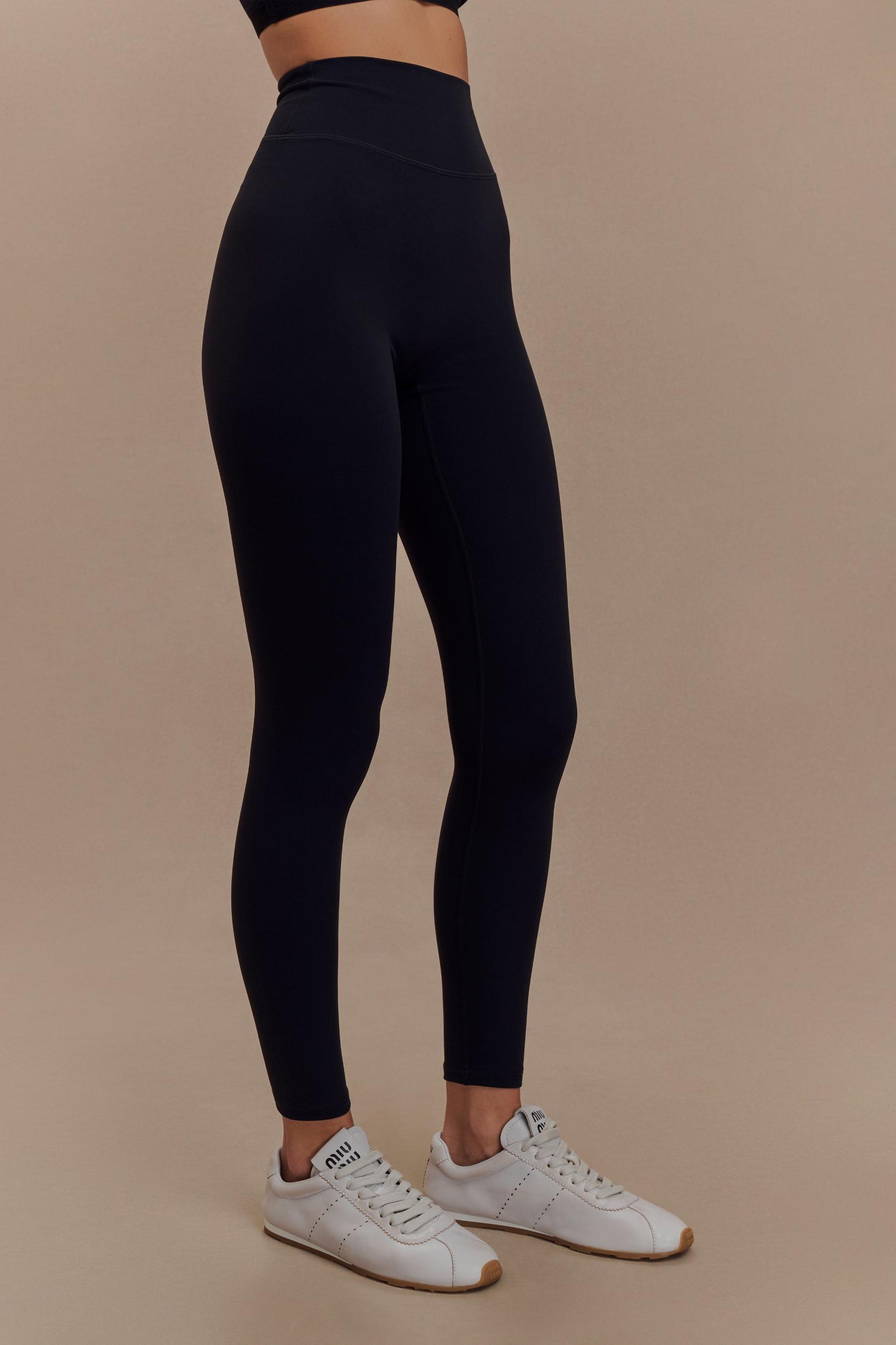 Callie Active Leggings - Cobalt Product Image