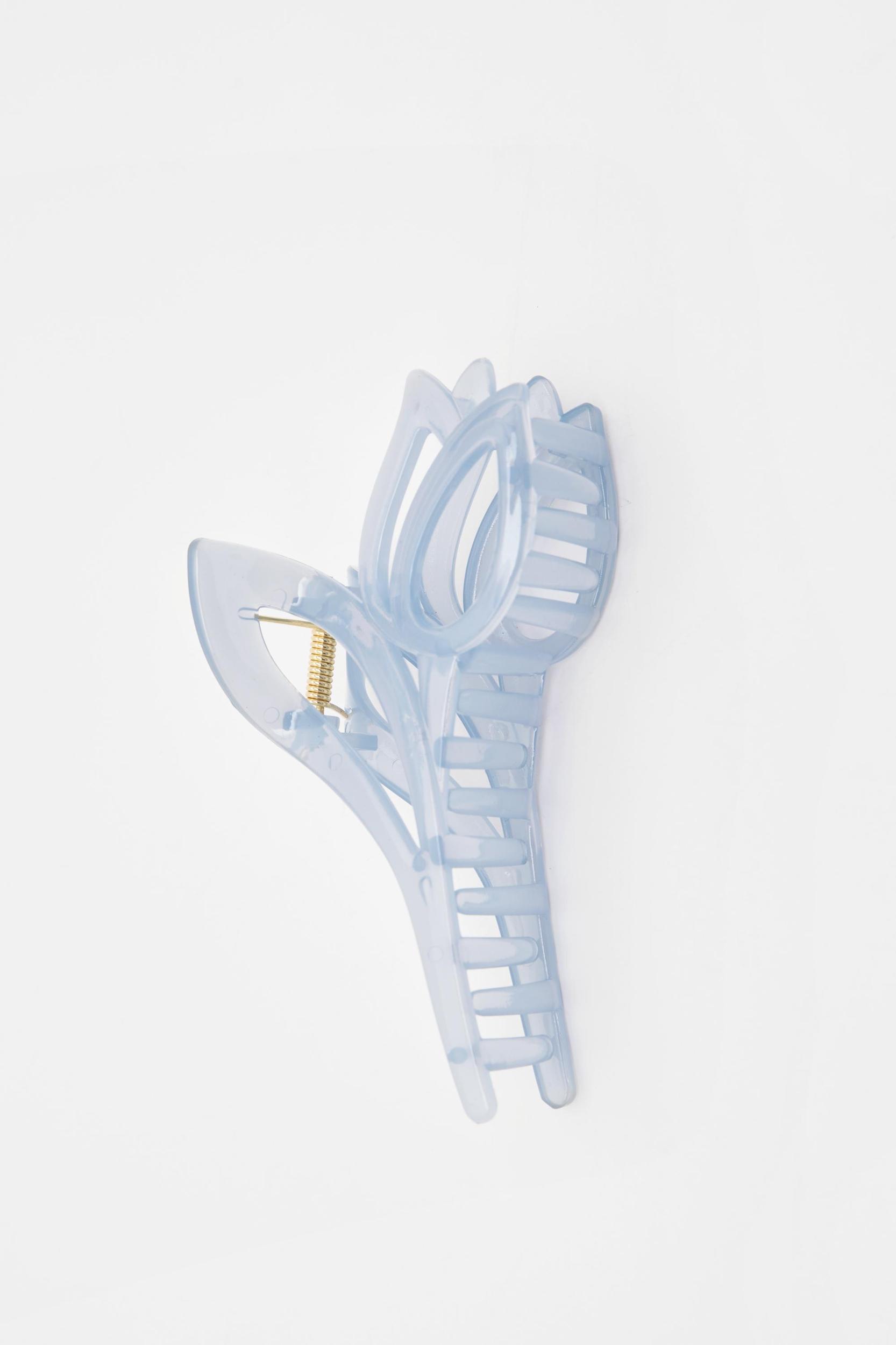 Floral hair clip Product Image