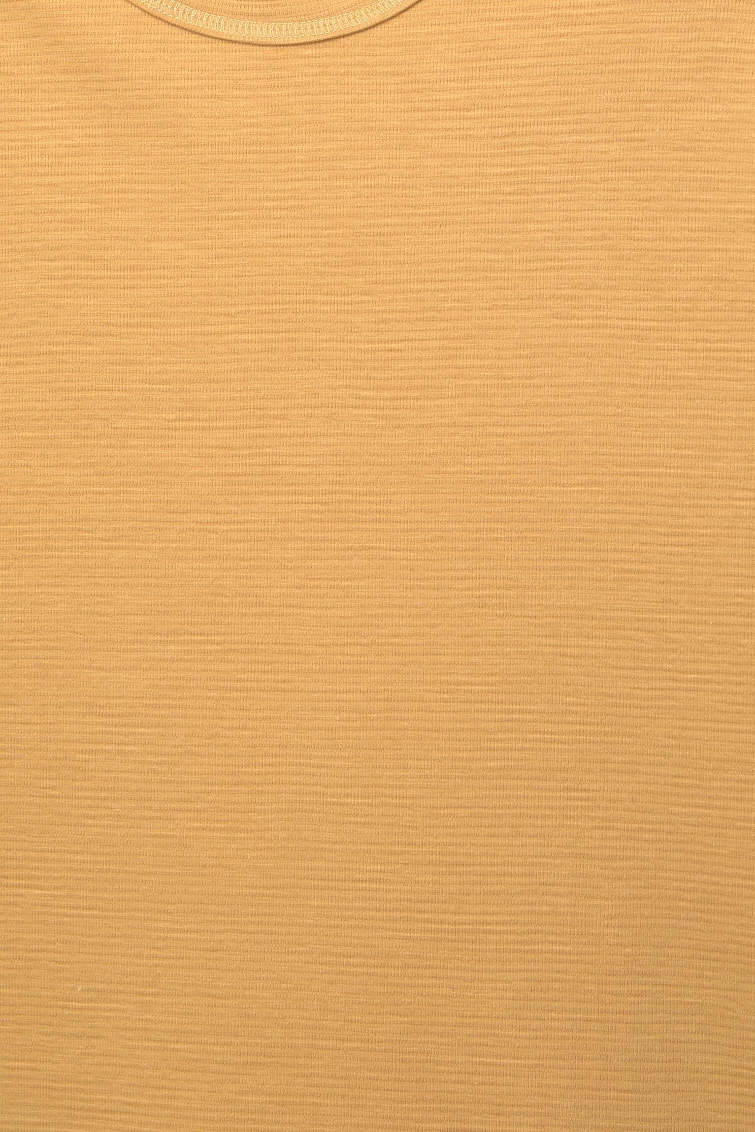 Short sleeve textured T-shirt Product Image
