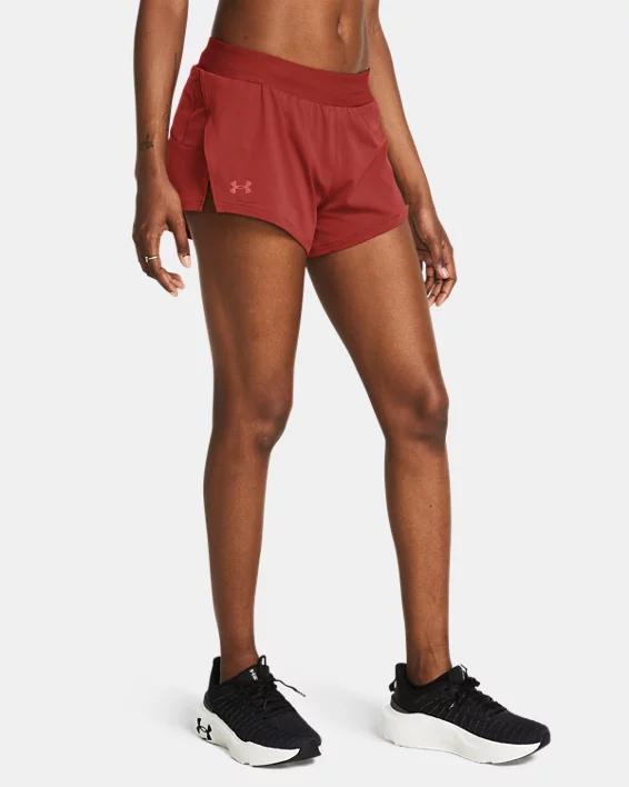 Women's UA Launch Elite 2" Shorts Product Image