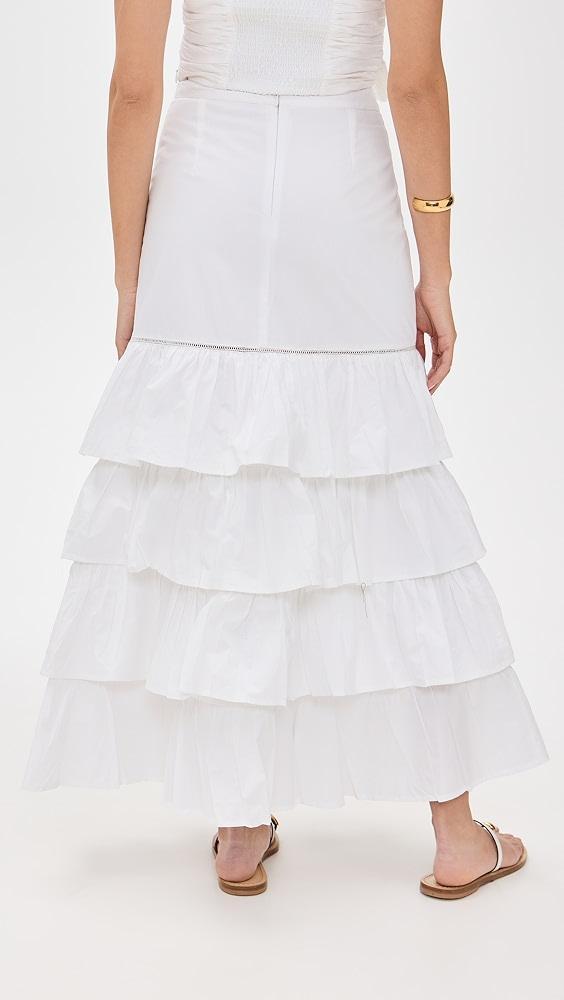 Ro's Garden Honduras Skirt | Shopbop Product Image