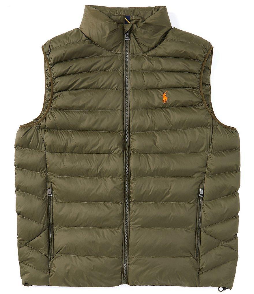 Polo Ralph Lauren The Colden Packable Vest Product Image