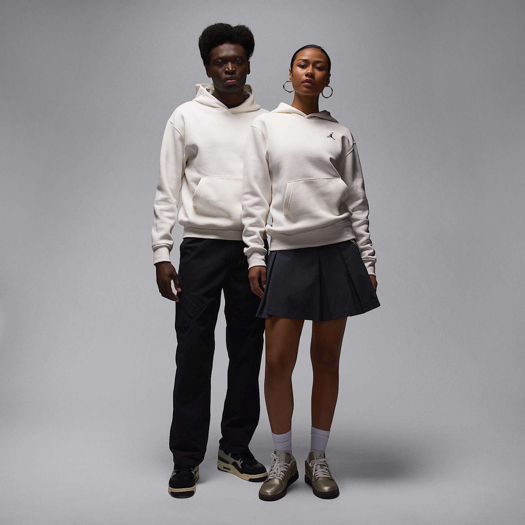 Jordan Brooklyn Fleece Men's Pullover Hoodie Product Image