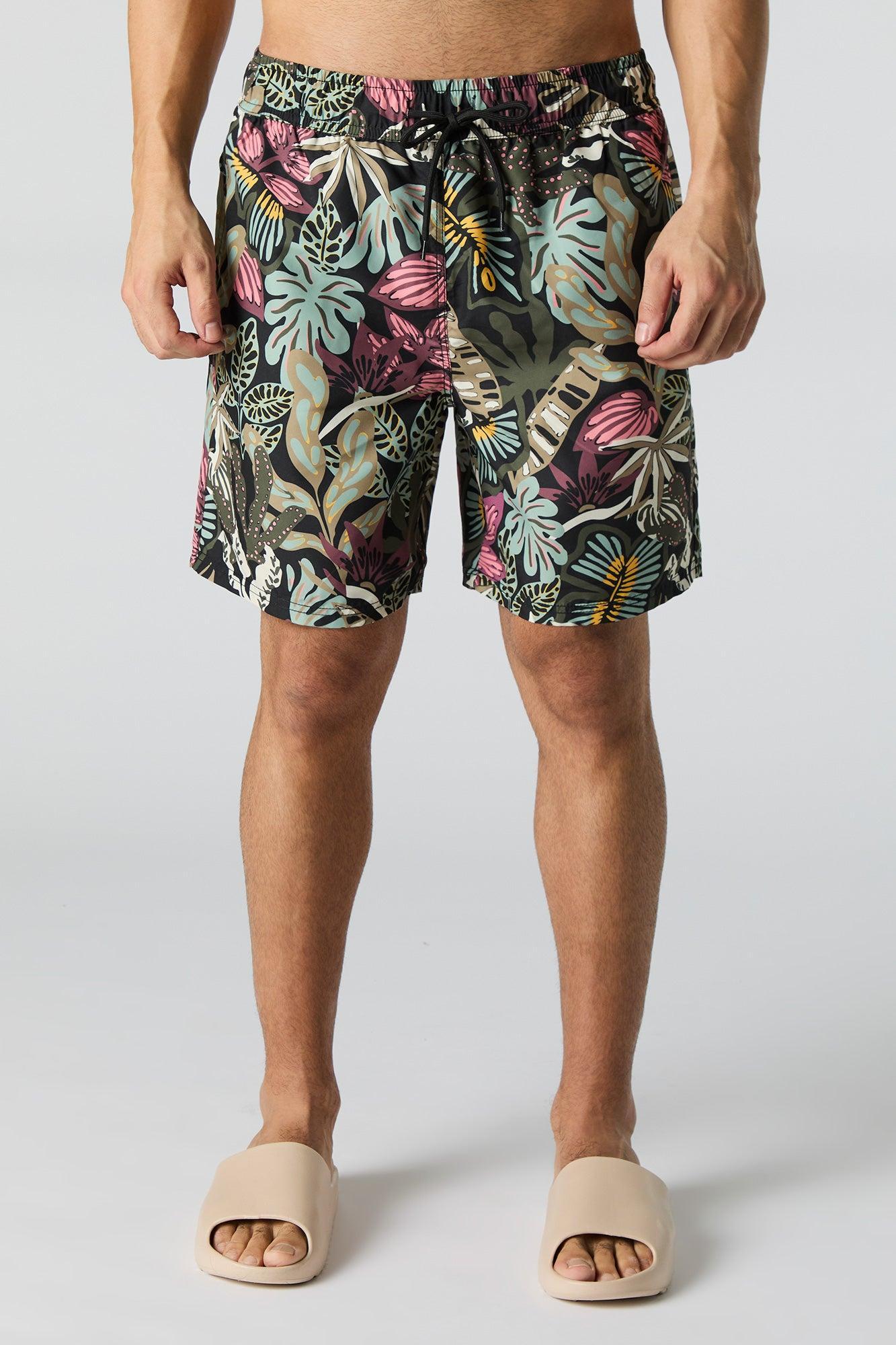 Printed Board Short Male Product Image