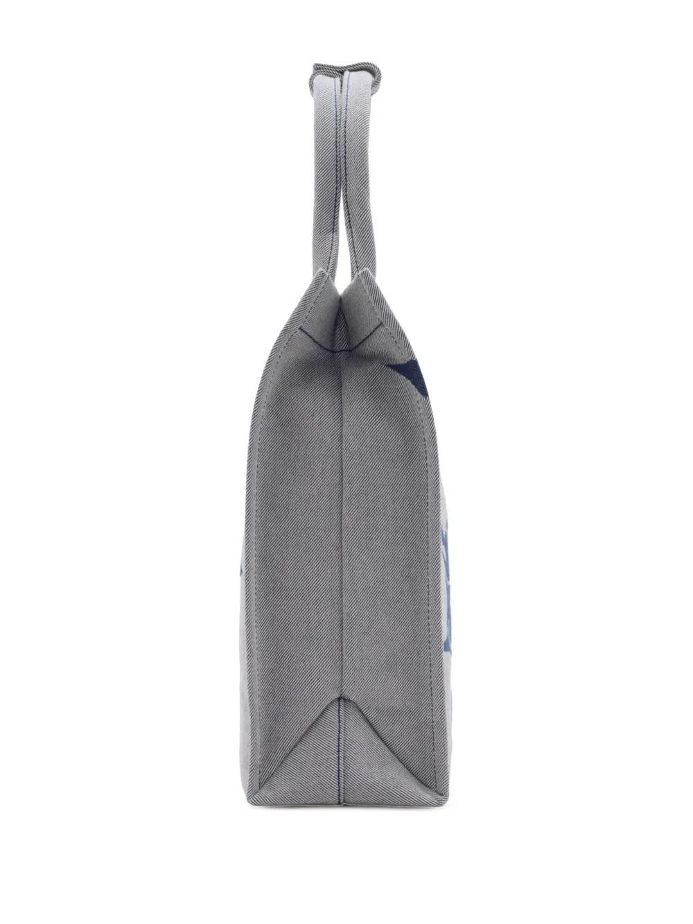 small EKD canvas tote bag Product Image