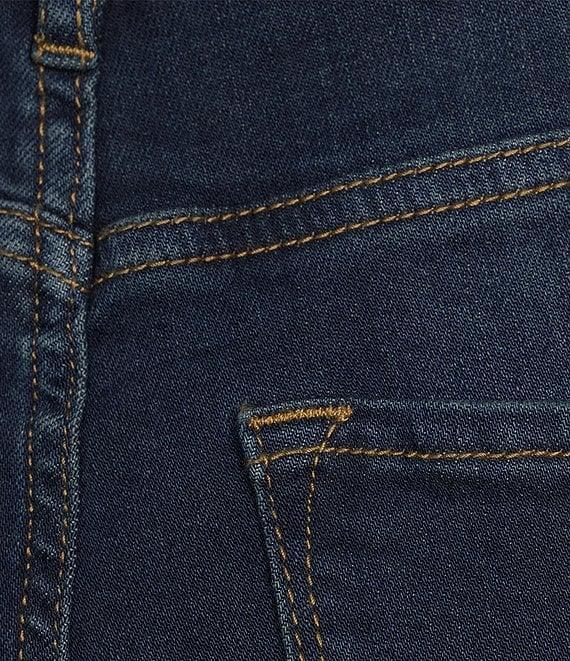 Dear John Blaire Slim Straight Mid-Rise Ankle Jeans Product Image