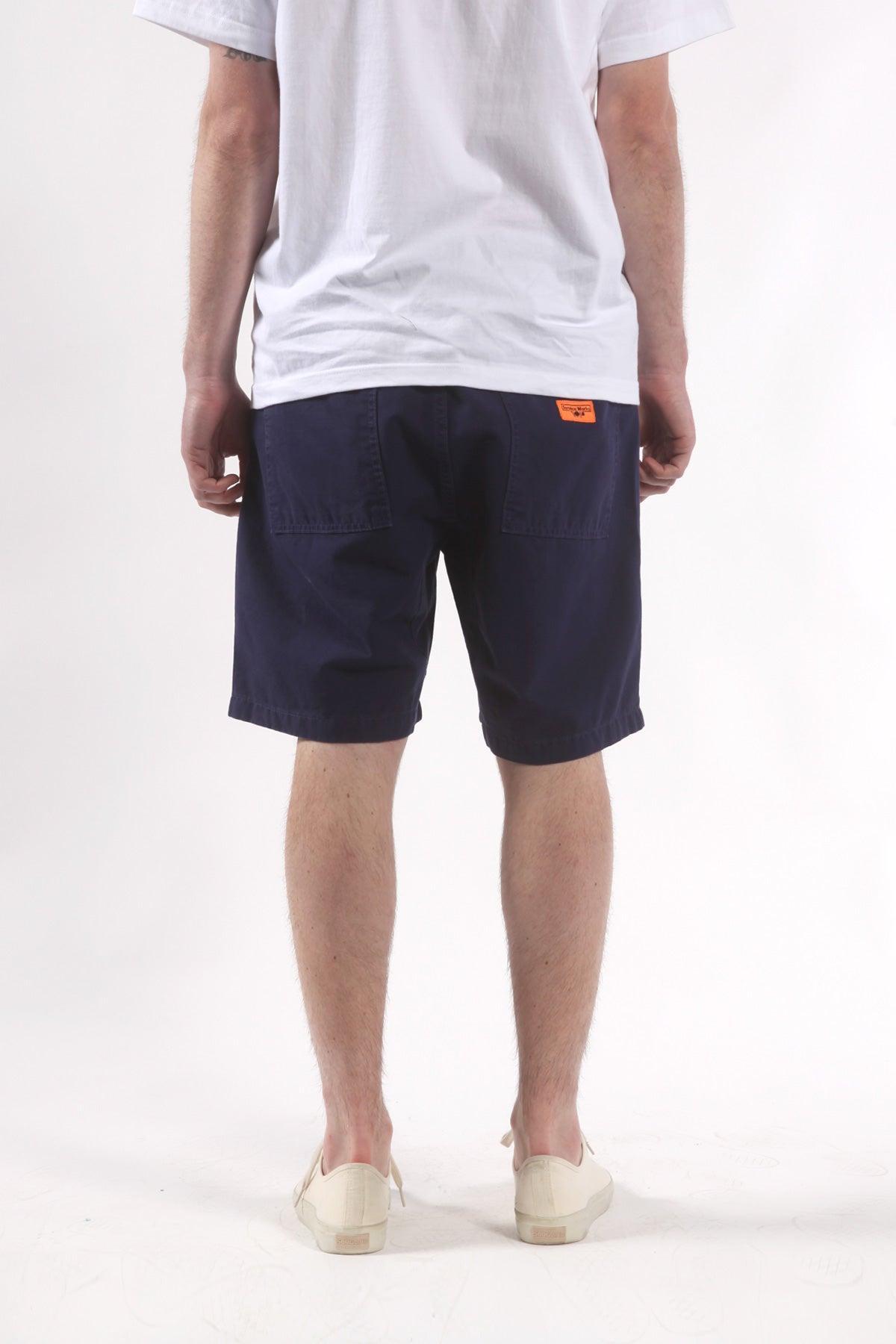 Service Works - Classic Chef Shorts - Navy Product Image