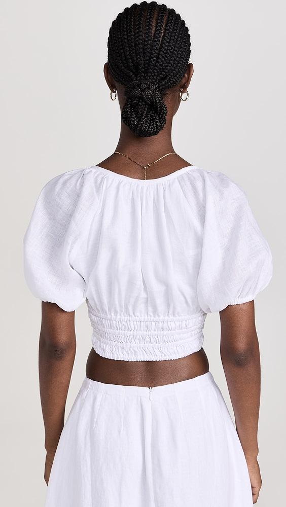 FAITHFULL THE BRAND Geriba Top | Shopbop Product Image
