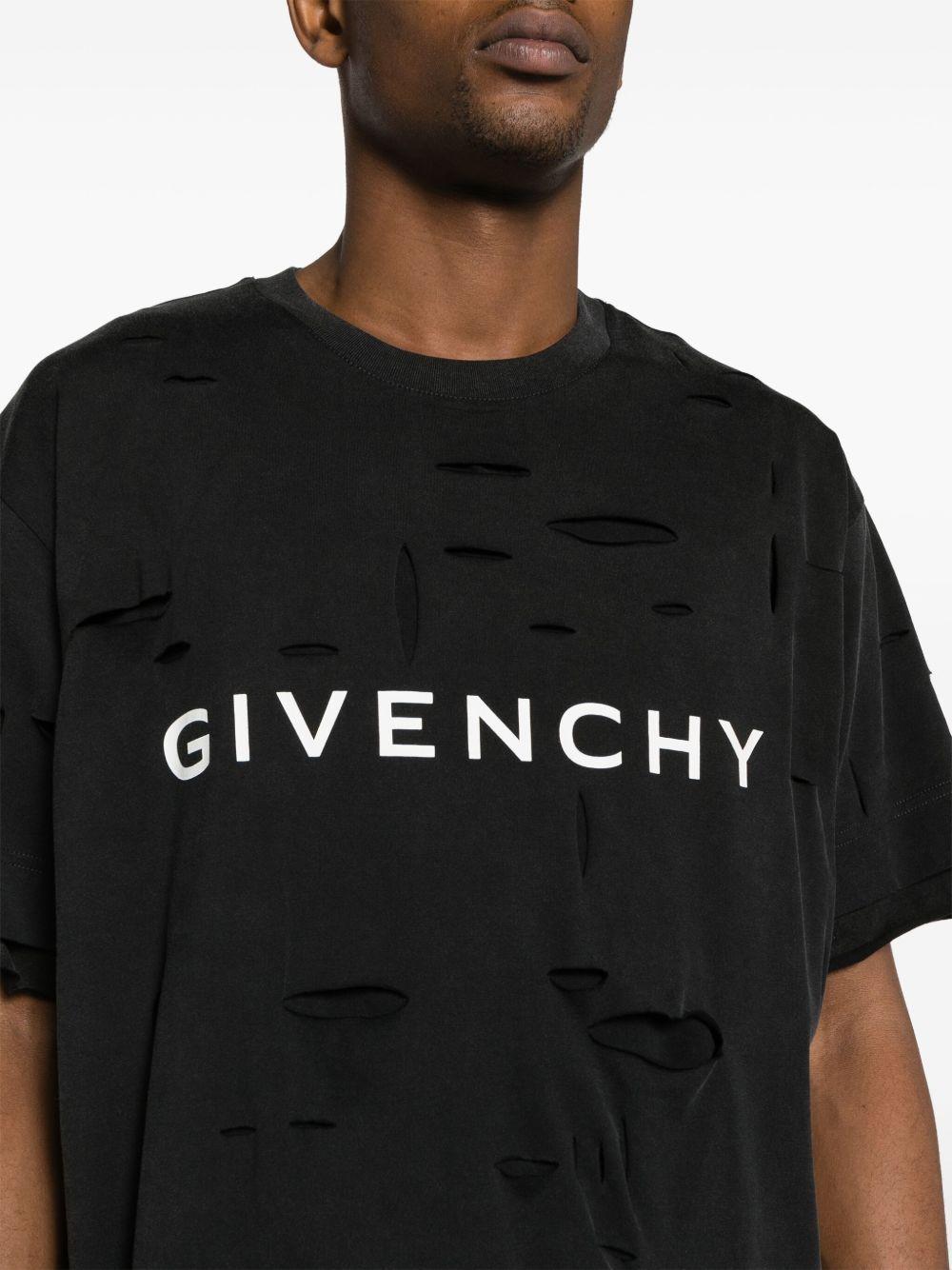 logo-print T-shirt Product Image