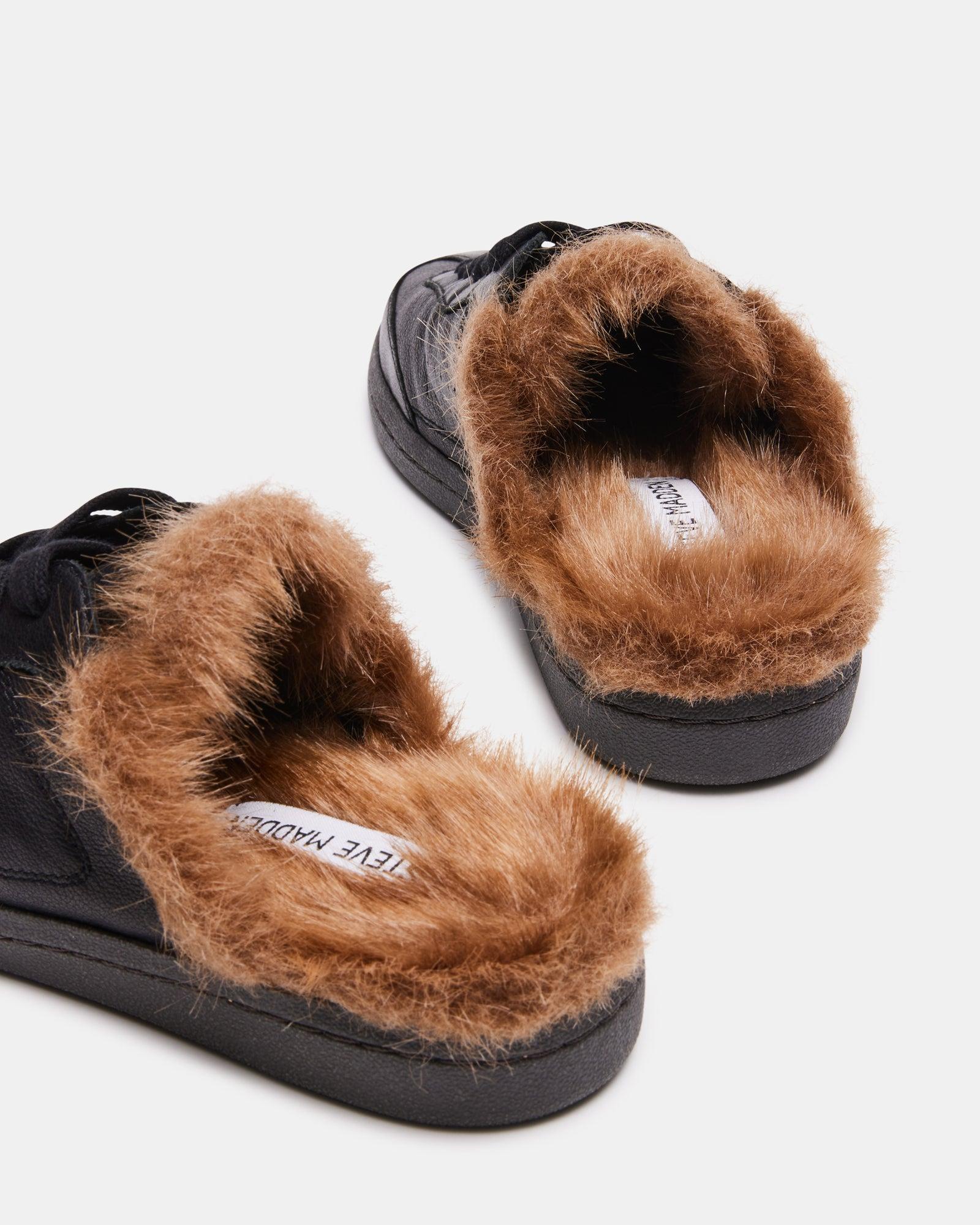 TALON BLACK LEATHER Female Product Image