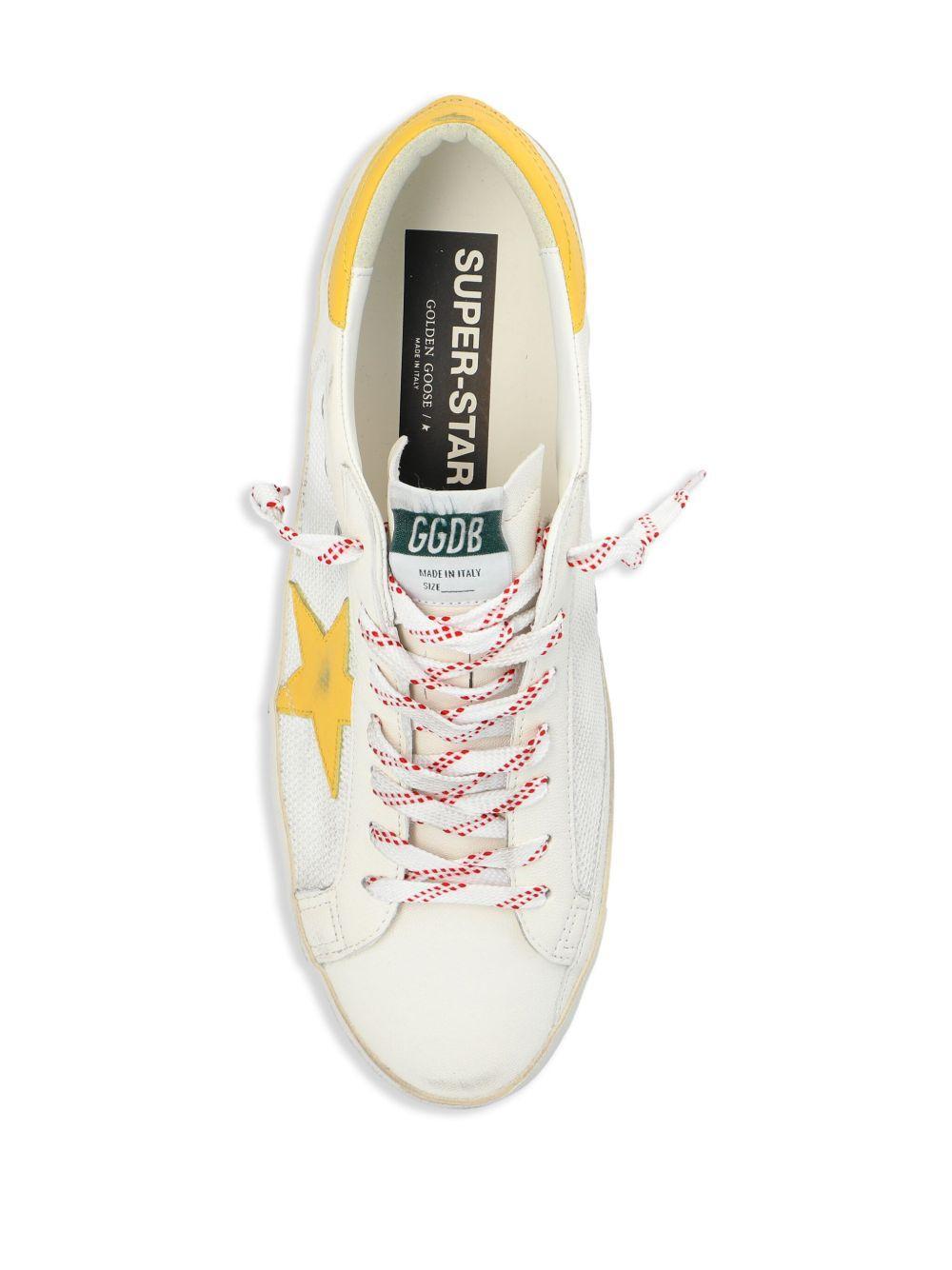 Super-Star mesh sneakers Product Image
