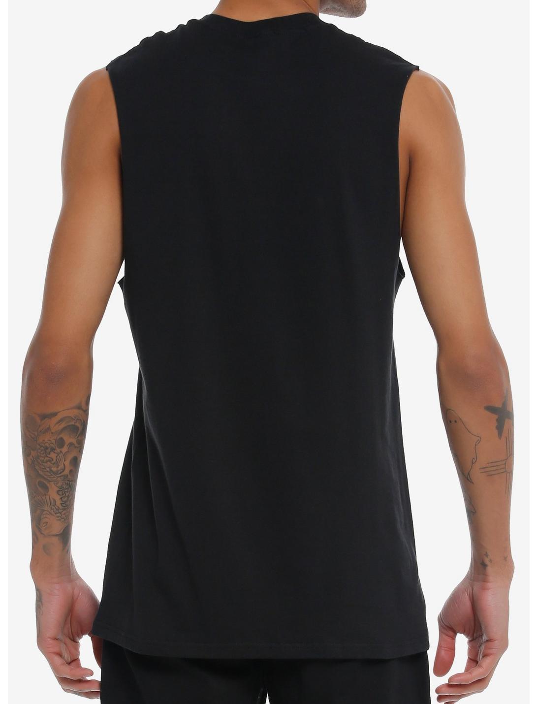 Breaking Bad Say My Name Muscle Tank Top Product Image