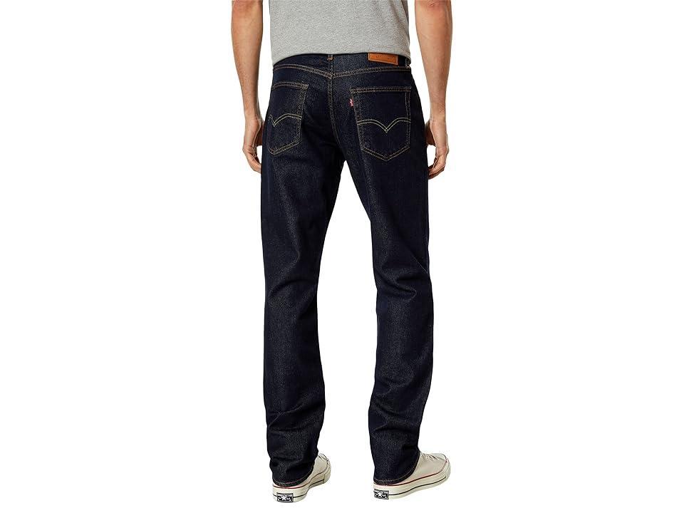 Levi's(r) Premium 541 Athletic Taper (Mid Knight Rinse) Men's Jeans Product Image